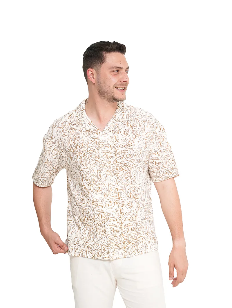 CHEMISE imprimé